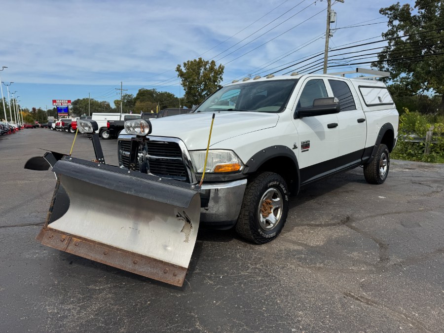 2011 Ram 3500 4WD Crew Cab 149" Laramie, available for sale in Ortonville, Michigan | Marsh Auto Sales LLC. Ortonville, Michigan