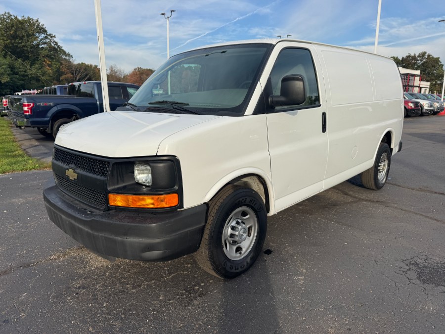2015 Chevrolet Express Cargo Van RWD 3500 135", available for sale in Ortonville, Michigan | Marsh Auto Sales LLC. Ortonville, Michigan