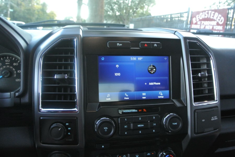 2016 Ford F-150 - $19,800