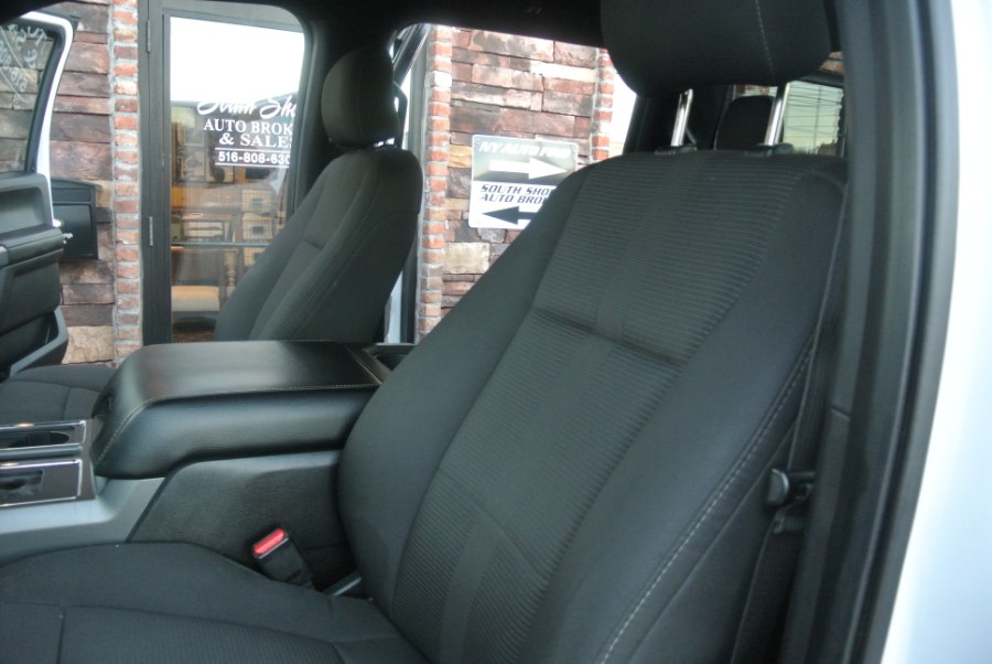 2016 Ford F-150 - $19,800