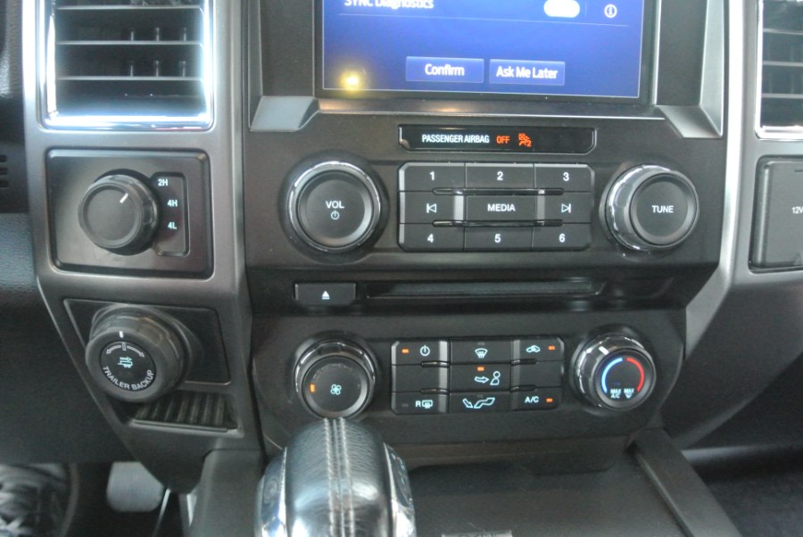 2016 Ford F-150 - $19,800