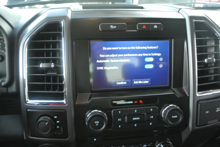 2016 Ford F-150 - $19,800