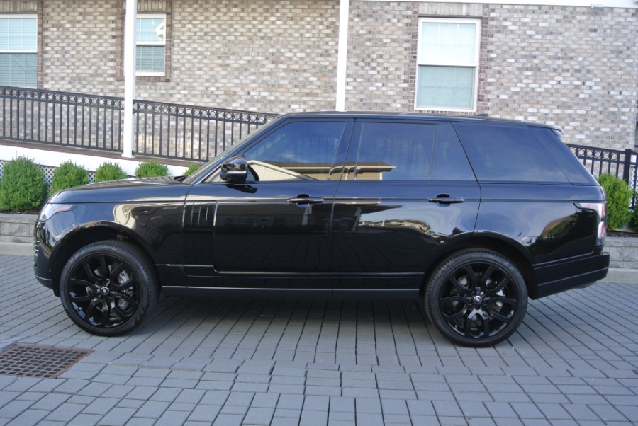 2019 Land Rover Range Rover - $27,977