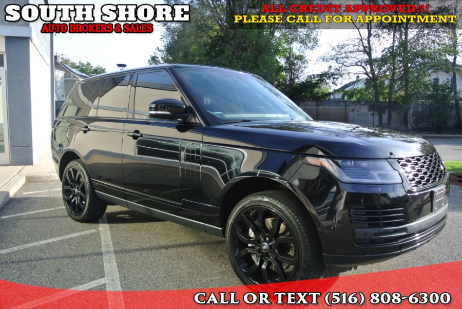 Used 2019 Land Rover Range Rover in Massapequa, New York | South Shore Auto Brokers & Sales. Massapequa, New York