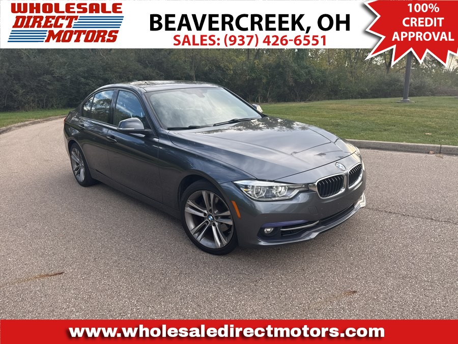 2016 BMW 3 Series 4dr Sdn 328i xDrive AWD SULEV South Africa, available for sale in Beavercreek, Ohio | Wholesale Direct Motors. Beavercreek, Ohio