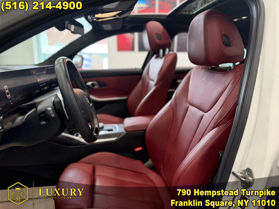 Used 2025 BMW 3 Series in Franklin Square, New York | Luxury Motor Club. Franklin Square, New York