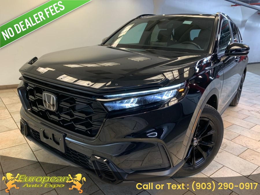 Used 2025 Honda CR-V Hybrid in Hillside, New Jersey | Euro Lux Auto. Hillside, New Jersey