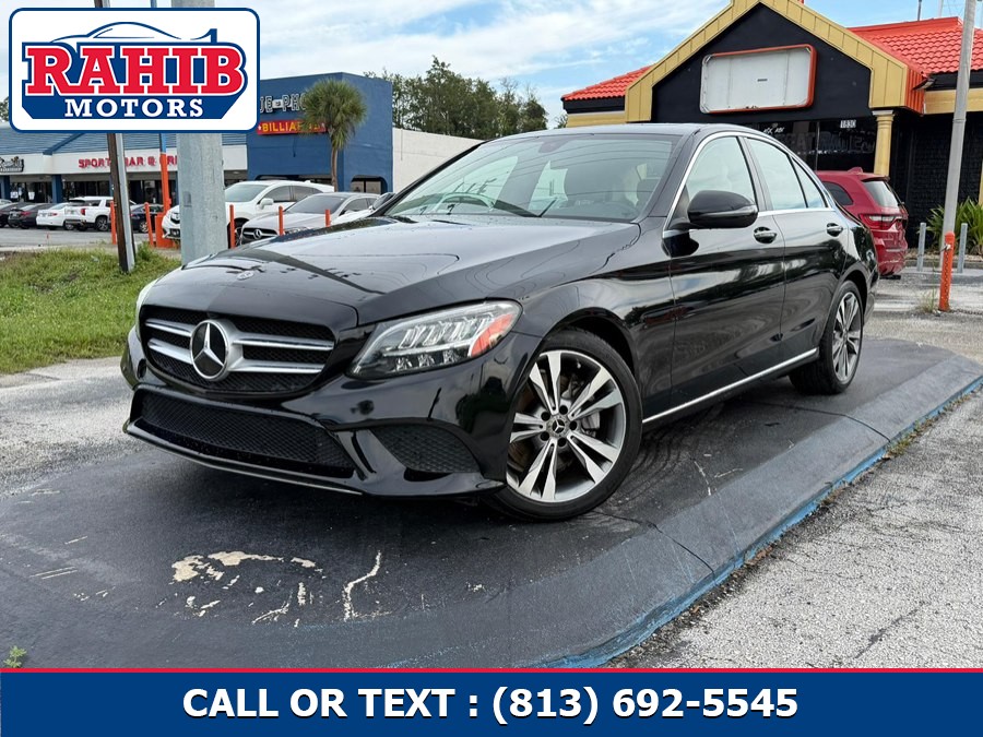 Used 2021 Mercedes-Benz C-Class in Winter Park, Florida | Rahib Motors. Winter Park, Florida