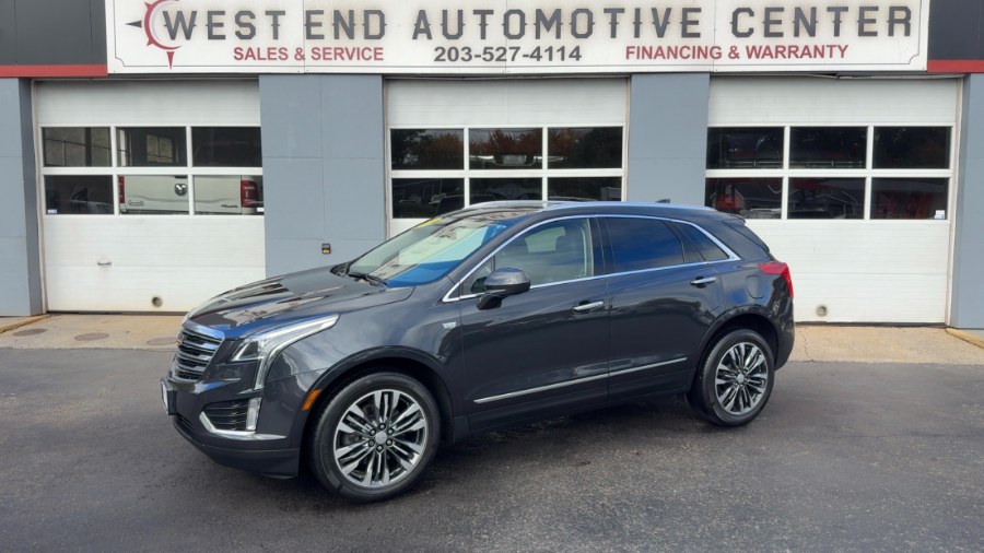 2019 Cadillac XT5 AWD 4dr Luxury, available for sale in Waterbury, Connecticut | West End Automotive Center. Waterbury, Connecticut