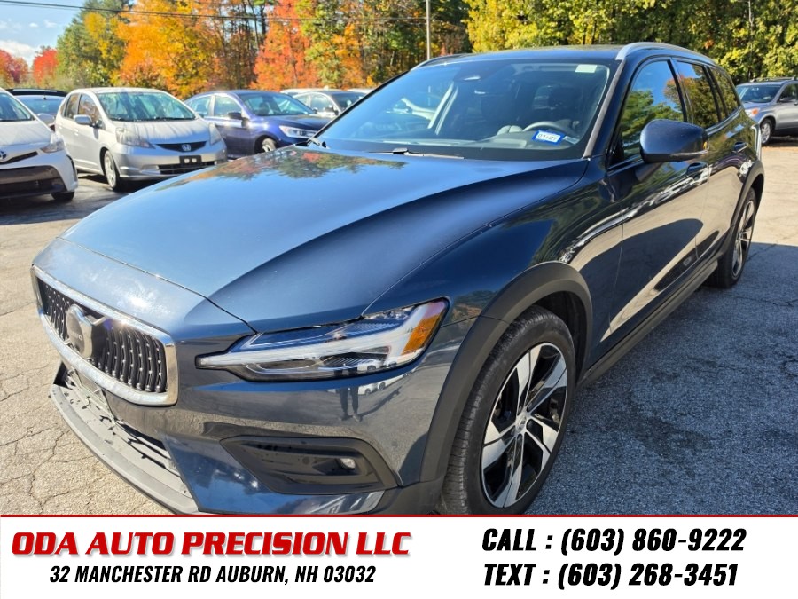 2024 Volvo V60 Cross Country B5 AWD Plus, available for sale in Auburn, New Hampshire | ODA Auto Precision LLC. Auburn, New Hampshire