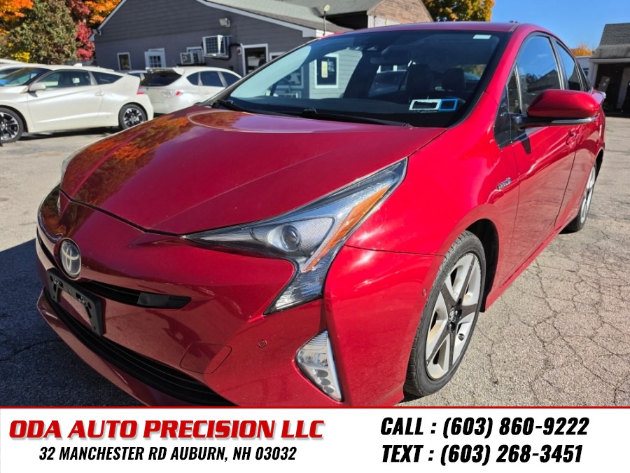 Used 2017 Toyota Prius in Auburn, New Hampshire | ODA Auto Precision LLC. Auburn, New Hampshire