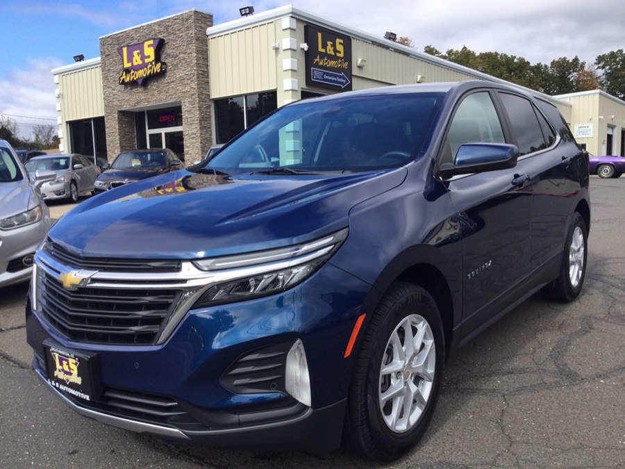Used 2022 Chevrolet Equinox in Plantsville, Connecticut | L&S Automotive LLC. Plantsville, Connecticut