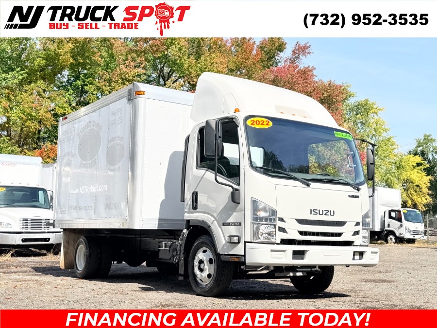 Used 2022 Isuzu NPR XD in South Amboy, New Jersey | NJ Truck Spot. South Amboy, New Jersey