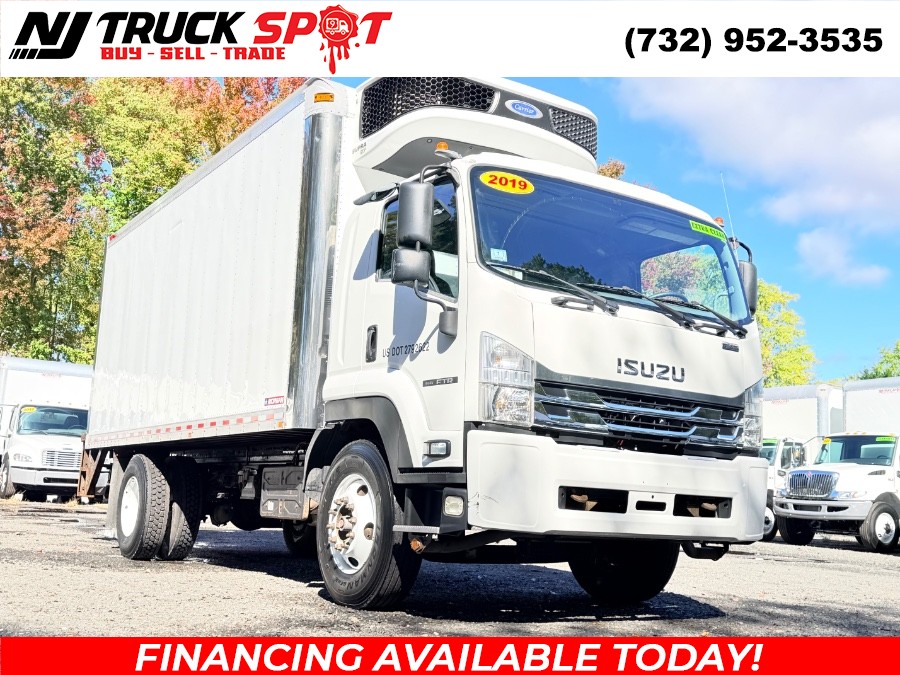 Used 2019 Isuzu FTR in South Amboy, New Jersey | NJ Truck Spot. South Amboy, New Jersey