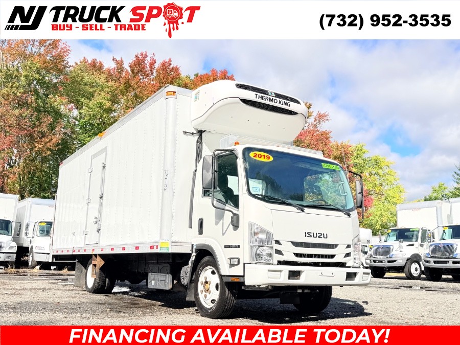 Used 2019 Isuzu NRR in South Amboy, New Jersey | NJ Truck Spot. South Amboy, New Jersey