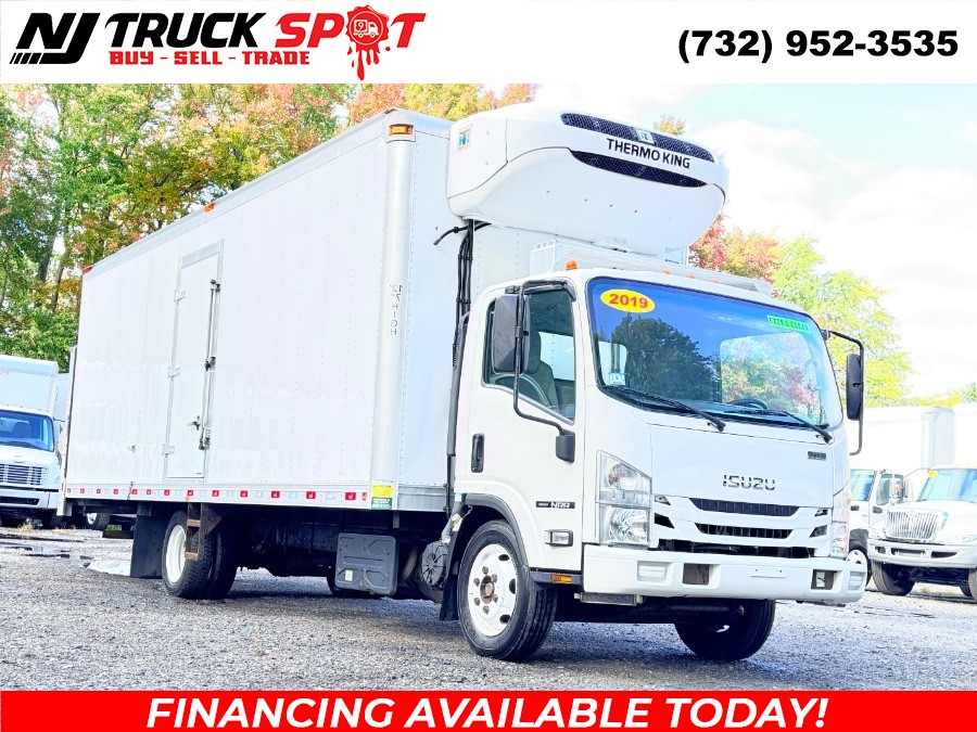 Used 2019 Isuzu NRR in South Amboy, New Jersey | NJ Truck Spot. South Amboy, New Jersey