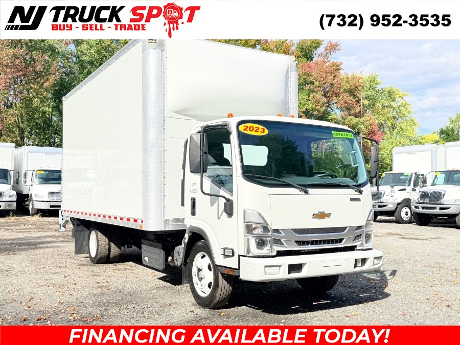 Used 2023 ISUZU Chevrolet 5500XD LCF Diesel in South Amboy, New Jersey | NJ Truck Spot. South Amboy, New Jersey