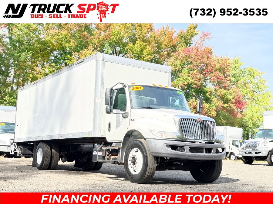 Used 2021 International MV in South Amboy, New Jersey | NJ Truck Spot. South Amboy, New Jersey