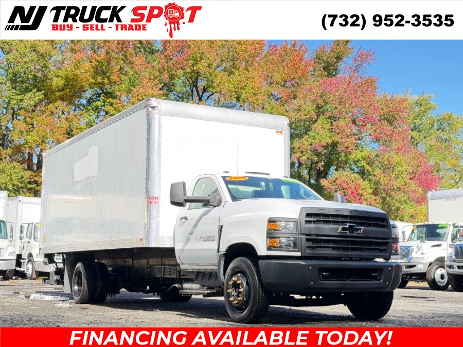 Used 2021 Chevrolet Silverado MD DURAMAX ALLISON TRANS in South Amboy, New Jersey | NJ Truck Spot. South Amboy, New Jersey