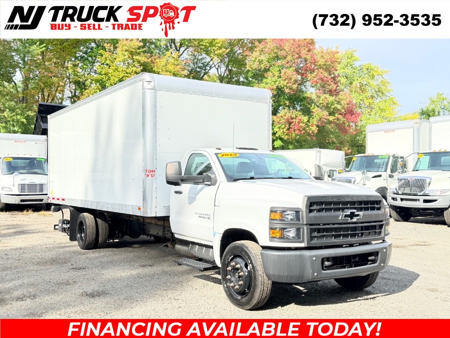 Used 2022 Chevrolet Silverado MD in South Amboy, New Jersey | NJ Truck Spot. South Amboy, New Jersey