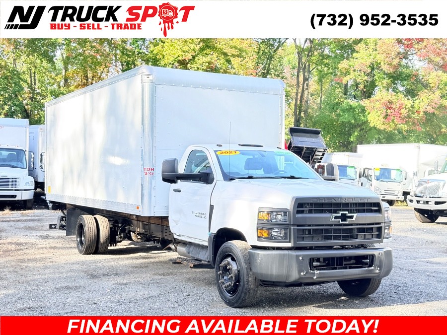 Used 2021 Chevrolet Silverado MD in South Amboy, New Jersey | NJ Truck Spot. South Amboy, New Jersey