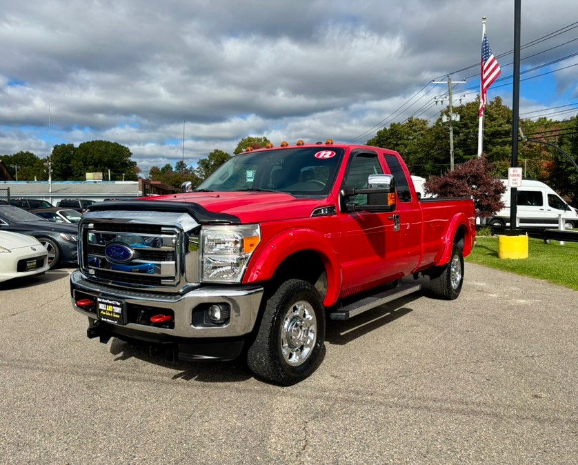 Used 2012 Ford Super Duty F-350 SRW in South Windsor, Connecticut | Mike And Tony Auto Sales, Inc. South Windsor, Connecticut