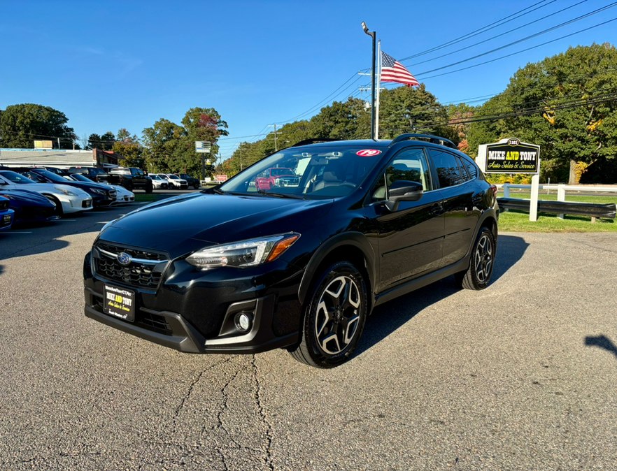 Used 2019 Subaru Crosstrek in South Windsor, Connecticut | Mike And Tony Auto Sales, Inc. South Windsor, Connecticut