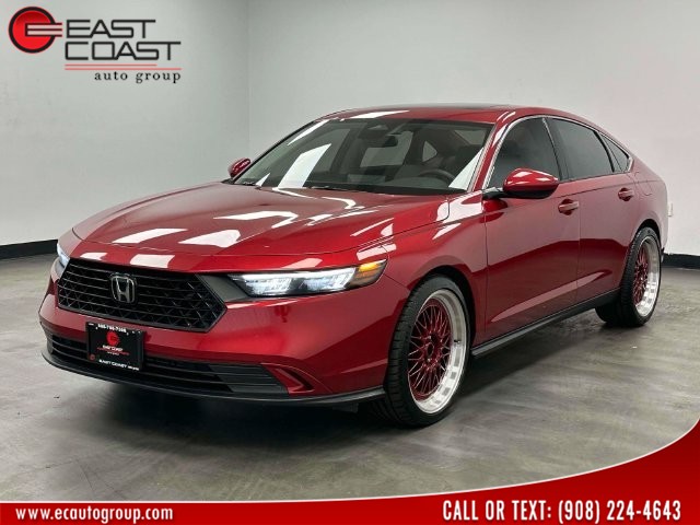 Used 2024 Honda Accord in Linden, New Jersey | East Coast Auto Group. Linden, New Jersey