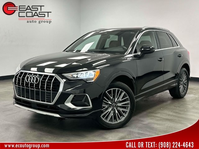 Used 2022 Audi Q3 in Linden, New Jersey | East Coast Auto Group. Linden, New Jersey
