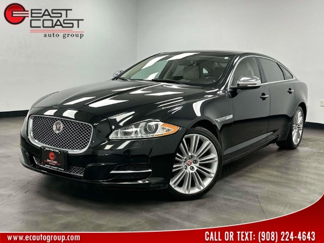 Used 2015 Jaguar Xj in Linden, New Jersey | East Coast Auto Group. Linden, New Jersey