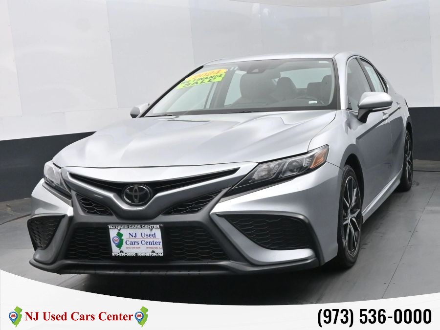Used 2024 Toyota Camry in Irvington, New Jersey | NJ Used Cars Center. Irvington, New Jersey