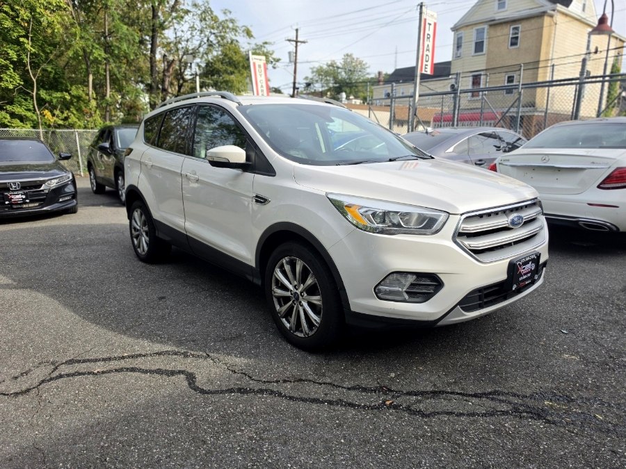 Used 2017 Ford Escape in Paterson, New Jersey | Xcell Motors LLC. Paterson, New Jersey