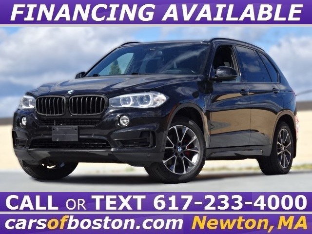 Used 2018 BMW X5 in Newton, Massachusetts | Cars of Boston. Newton, Massachusetts