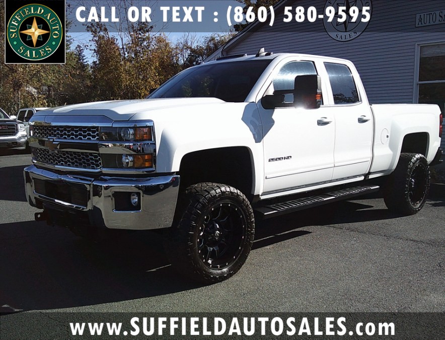 Used 2019 Chevrolet Silverado 2500HD in Suffield, Connecticut | Suffield Auto LLC. Suffield, Connecticut