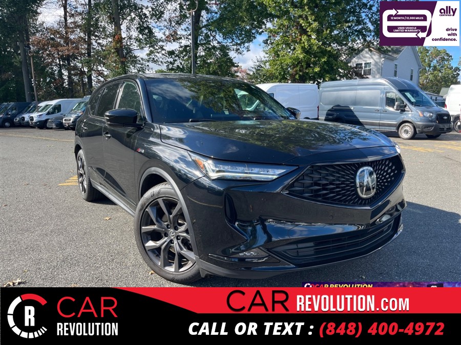 2024 Acura MDX A-Spec Package