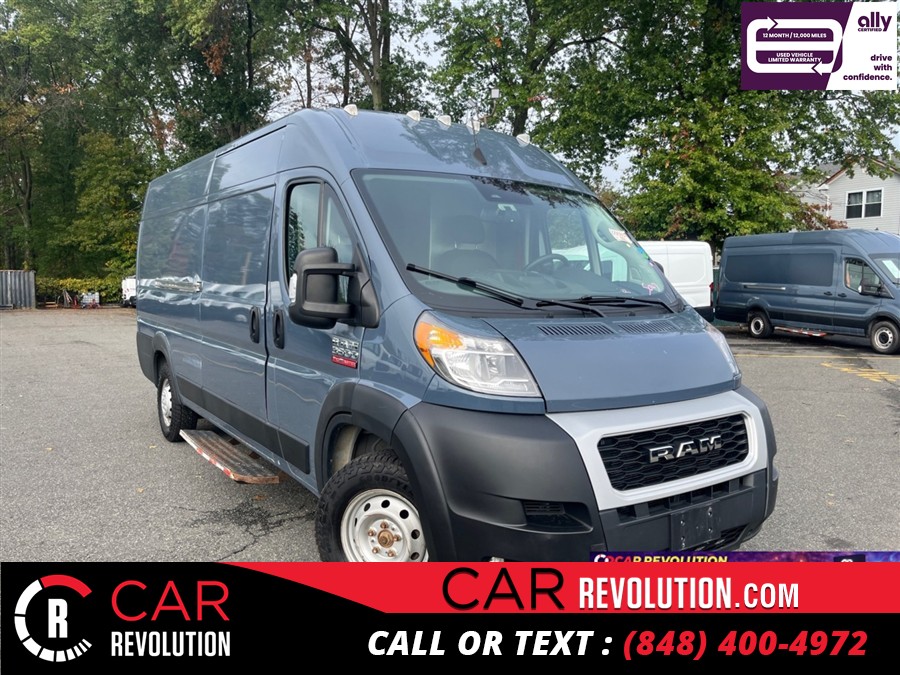 2022 RAM ProMaster Cargo Van Base