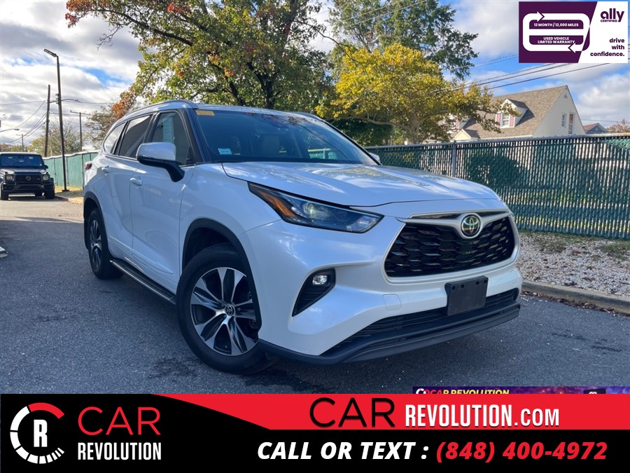 2022 Toyota Highlander