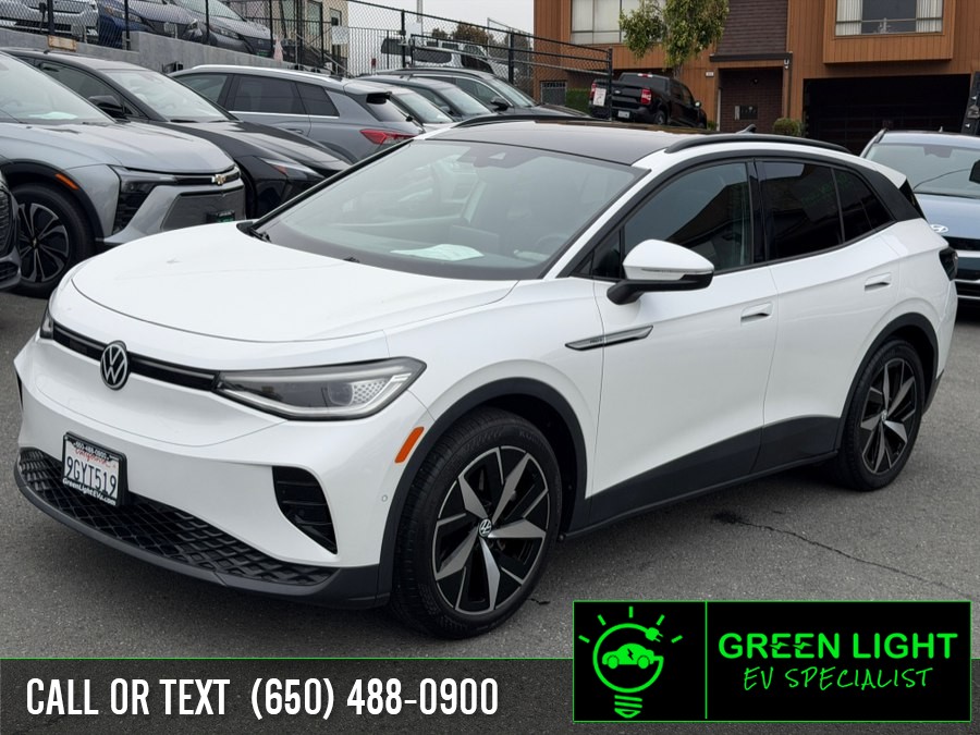 Used 2023 Volkswagen ID.4 in Daly City, California | Green Light Auto Wholesale. Daly City, California