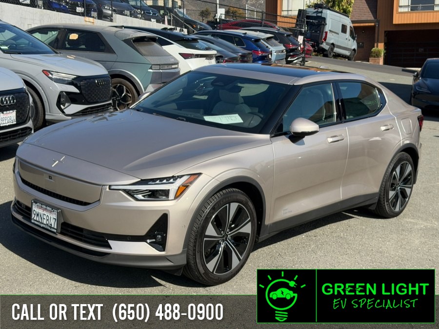 2024 Polestar 2 Long Range Single Motor Plus, available for sale in Daly City, California | Green Light Auto Wholesale. Daly City, California