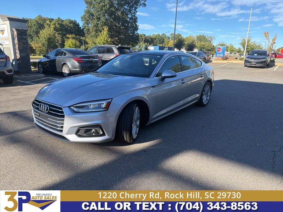 2018 Audi A5 Sportback 2.0 TFSI Prestige, available for sale in Rock Hill, South Carolina | 3 Points Auto Sales. Rock Hill, South Carolina