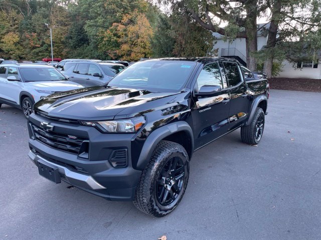 Used 2025 Chevrolet Colorado in Avon, Connecticut | Sullivan’s O’Neill’s Chevrolet . Avon, Connecticut