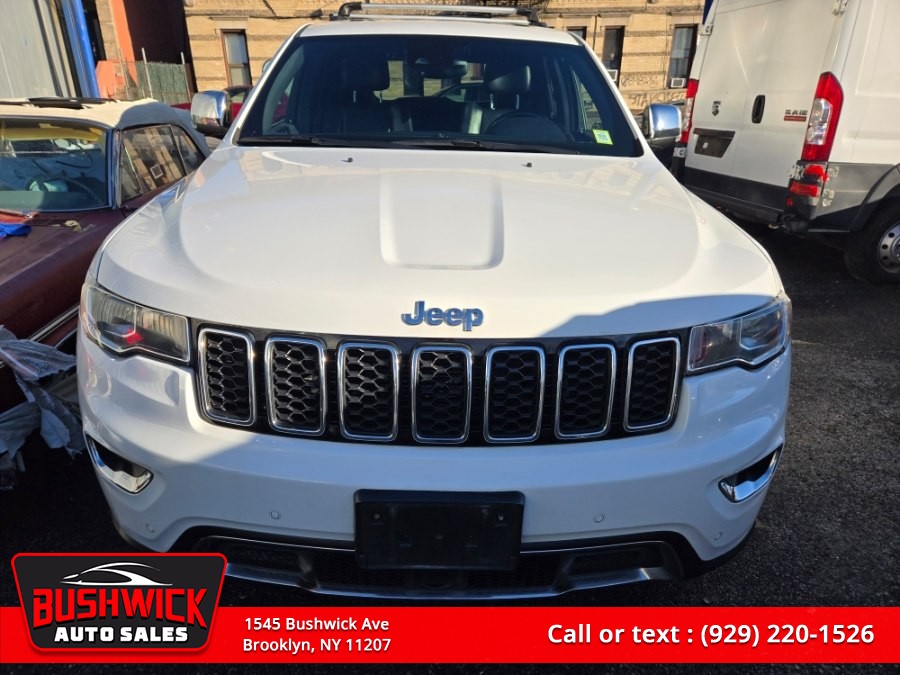 Used 2018 Jeep Grand Cherokee in Brooklyn, New York | Bushwick Auto Sales LLC. Brooklyn, New York