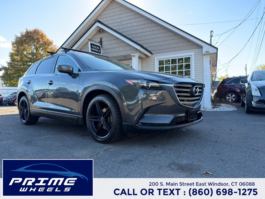 Used 2016 Mazda CX-9 in East Windsor, Connecticut | Prime Wheels. East Windsor, Connecticut