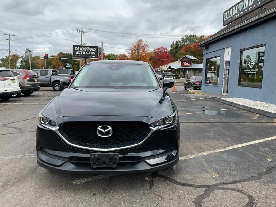 Used 2017 Mazda CX-5 in Vernon, Connecticut | TD Automotive Enterprises LLC DBA Diamond Auto Cars. Vernon, Connecticut