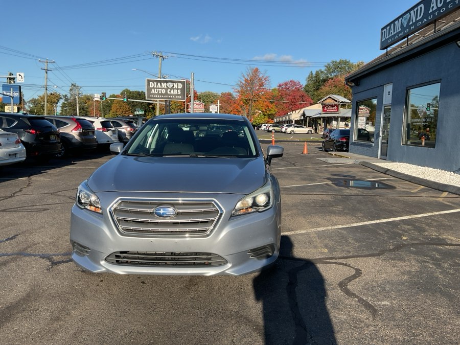 2015 Subaru Legacy 4dr Sdn 2.5i Premium PZEV, available for sale in Vernon, Connecticut | TD Automotive Enterprises LLC DBA Diamond Auto Cars. Vernon, Connecticut