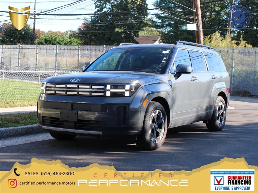 Used 2026 Hyundai Santa Fe in Valley Stream, New York | Certified Performance Motors. Valley Stream, New York