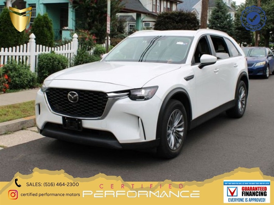 Used 2026 Mazda Cx-90 in Valley Stream, New York | Certified Performance Motors. Valley Stream, New York
