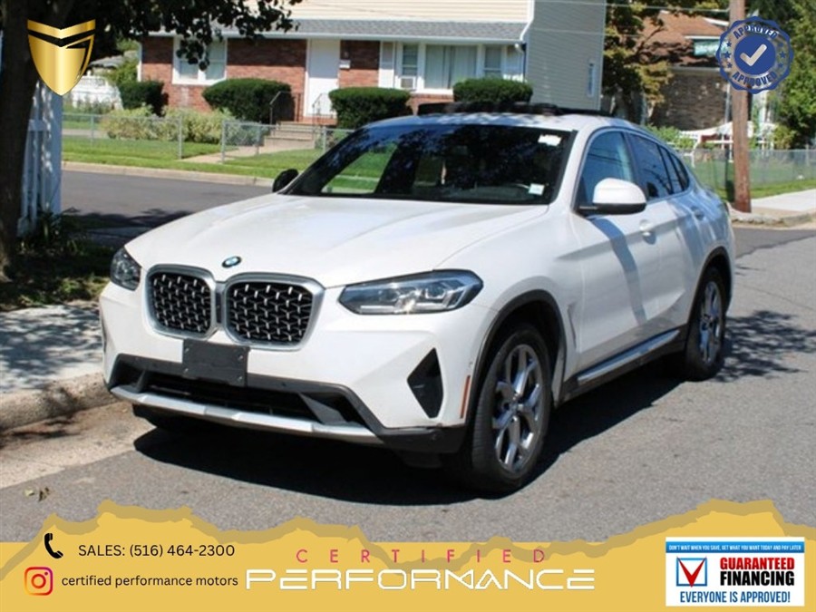 Used 2023 BMW X4 in Valley Stream, New York | Certified Performance Motors. Valley Stream, New York
