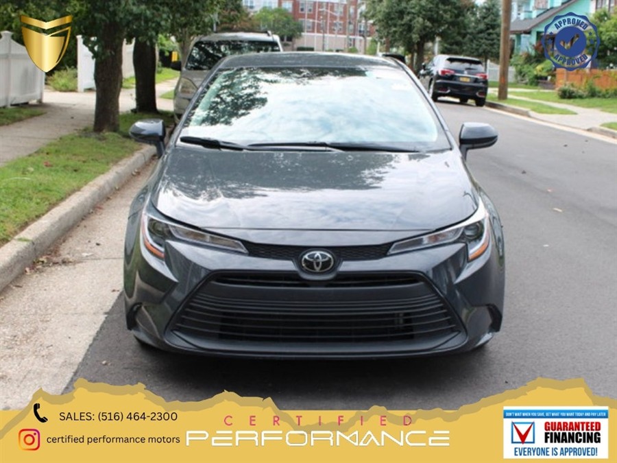 Used 2025 Toyota Corolla Hybrid in Valley Stream, New York | Certified Performance Motors. Valley Stream, New York
