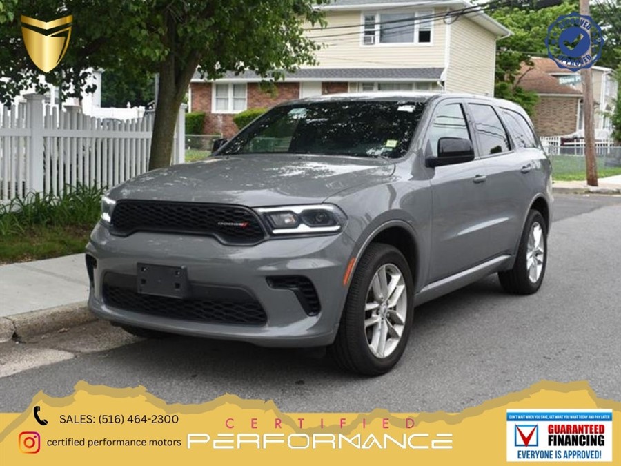 Used 2025 Dodge Durango in Valley Stream, New York | Certified Performance Motors. Valley Stream, New York